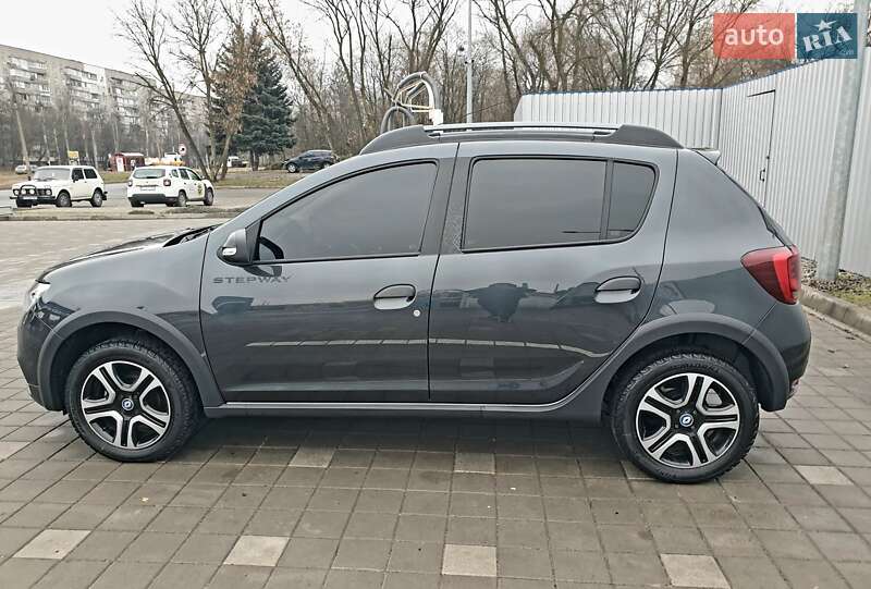 Хетчбек Renault Sandero StepWay 2020 в Черкасах