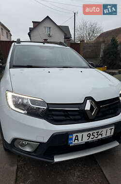 Хетчбек Renault Sandero StepWay 2019 в Києві