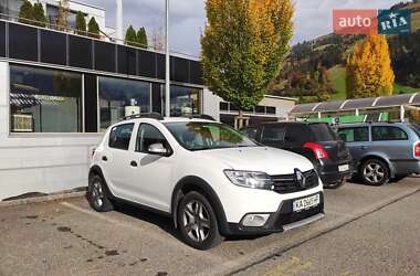 Хэтчбек Renault Sandero StepWay 2022 в Киеве