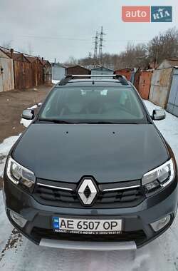 Хетчбек Renault Sandero StepWay 2021 в Дніпрі