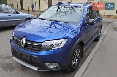 Хэтчбек Renault Sandero StepWay 2020 в Харькове