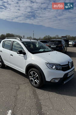 Хетчбек Renault Sandero StepWay 2020 в Києві