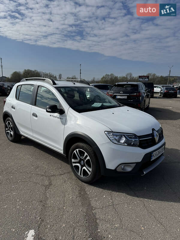 Renault Sandero StepWay 2020