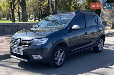 Хэтчбек Renault Sandero StepWay 2018 в Кременчуге