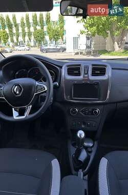 Хэтчбек Renault Sandero StepWay 2020 в 