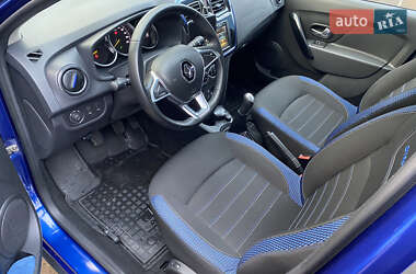 Хэтчбек Renault Sandero StepWay 2020 в 