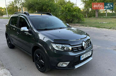 Хэтчбек Renault Sandero StepWay 2017 в Харькове