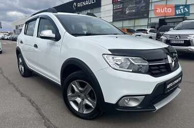 Хэтчбек Renault Sandero StepWay 2021 в Киеве
