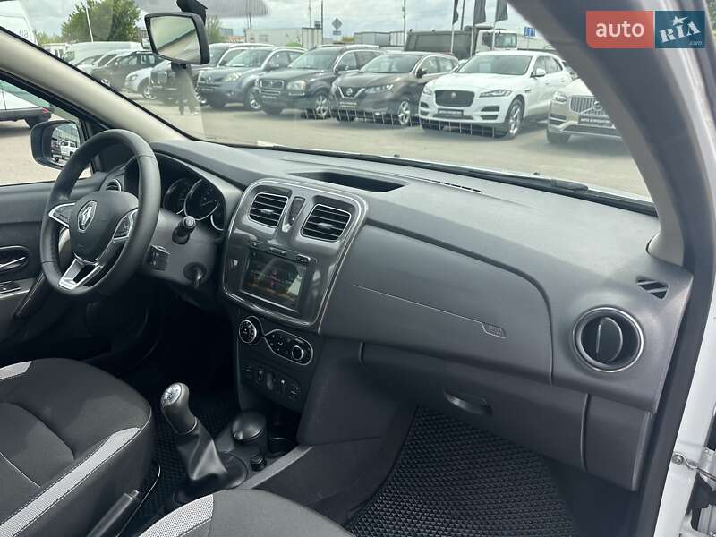 Хетчбек Renault Sandero StepWay 2021 в Києві