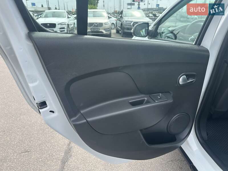 Хетчбек Renault Sandero StepWay 2021 в Києві