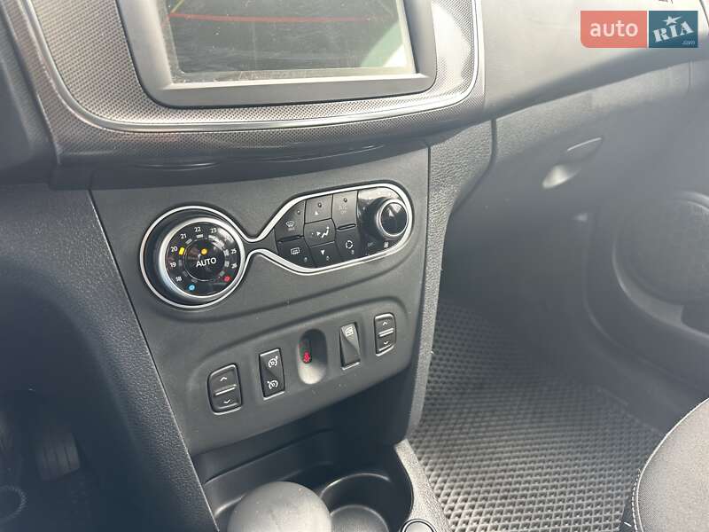 Хетчбек Renault Sandero StepWay 2021 в Києві