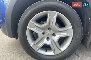 Хетчбек Renault Sandero StepWay 2021 в 