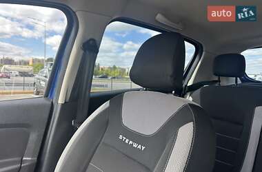 Хетчбек Renault Sandero StepWay 2021 в 