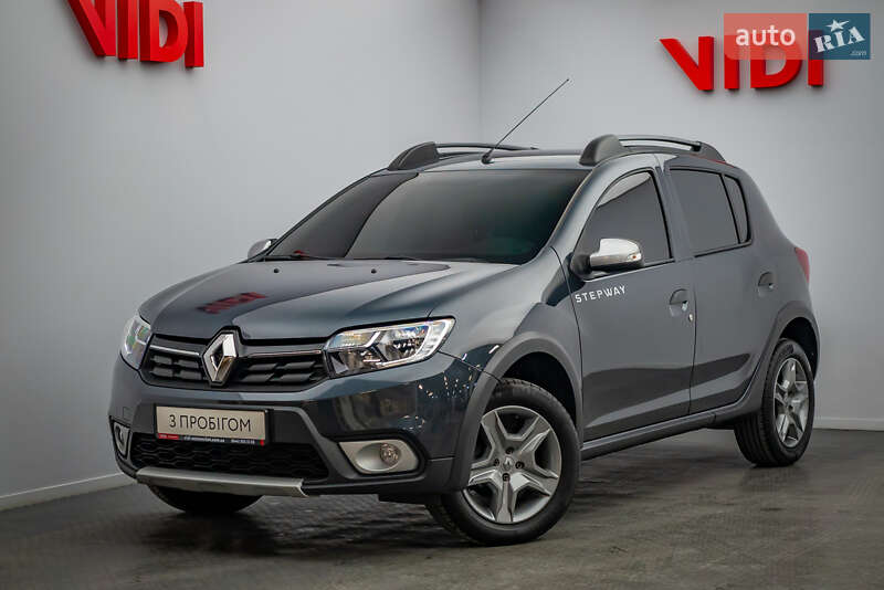 Renault Sandero StepWay 2021