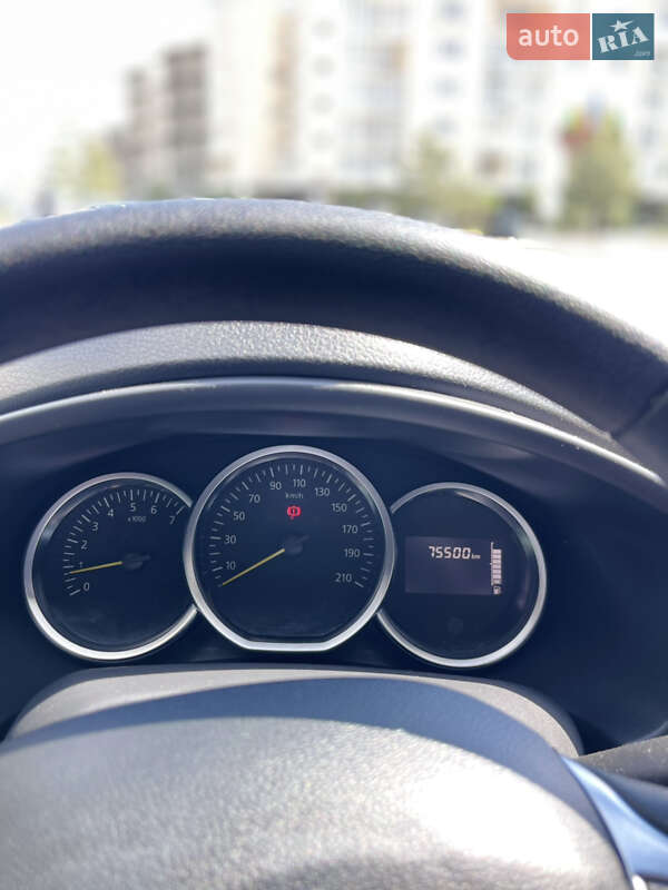 Хетчбек Renault Sandero StepWay 2019 в Миколаєві