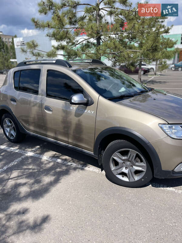 Хетчбек Renault Sandero StepWay 2019 в Миколаєві