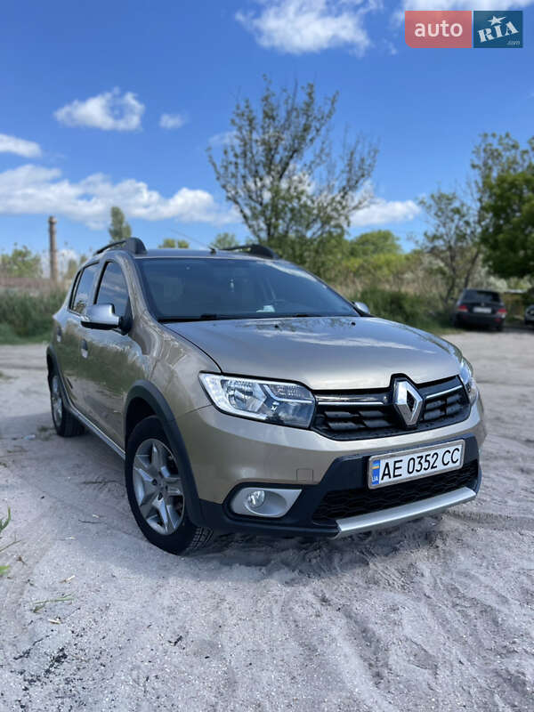 Хетчбек Renault Sandero StepWay 2019 в Миколаєві