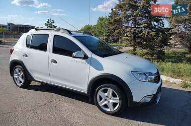 Хэтчбек Renault Sandero StepWay 2019 в Запорожье