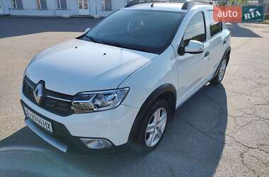 Хетчбек Renault Sandero StepWay 2019 в Запоріжжі