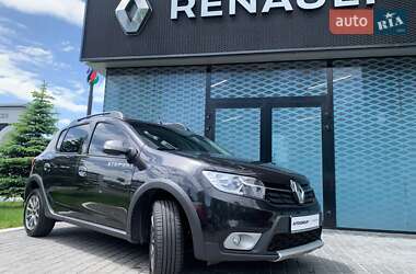 Хэтчбек Renault Sandero StepWay 2020 в Одессе