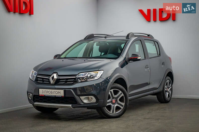 Renault Sandero StepWay 2019