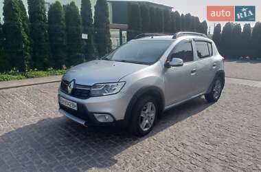 Хетчбек Renault Sandero StepWay 2020 в Чернігові