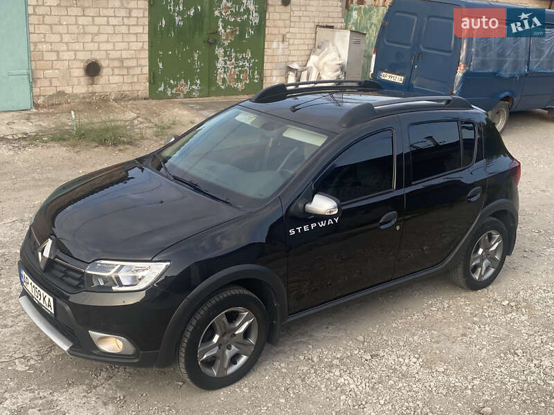 Renault Sandero StepWay 2019