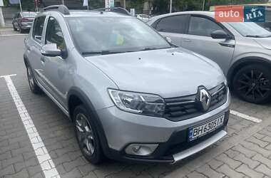 Хетчбек Renault Sandero StepWay 2019 в Хмельницькому