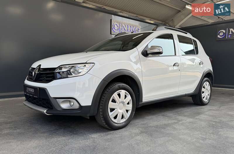 Хэтчбек Renault Sandero StepWay 2019 в Киеве
