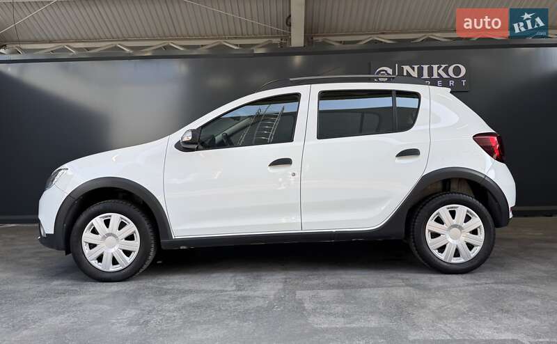 Хэтчбек Renault Sandero StepWay 2019 в Киеве