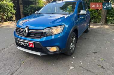 Хэтчбек Renault Sandero StepWay 2020 в Киеве