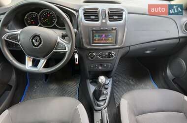 Хэтчбек Renault Sandero StepWay 2020 в 