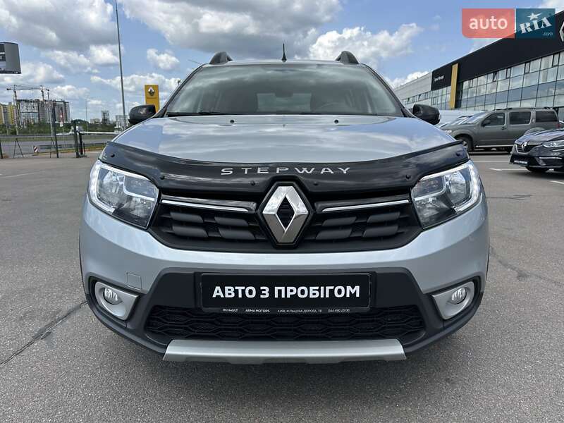 Хетчбек Renault Sandero StepWay 2020 в Києві
