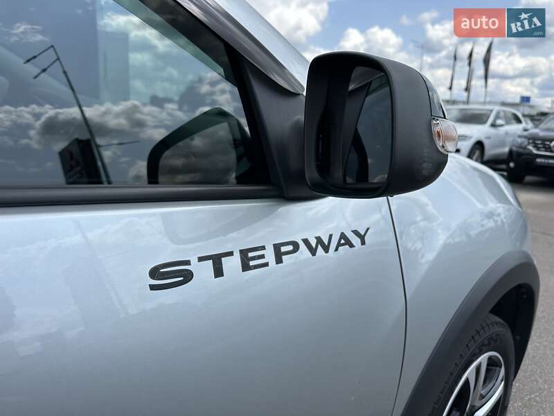 Хетчбек Renault Sandero StepWay 2020 в Києві
