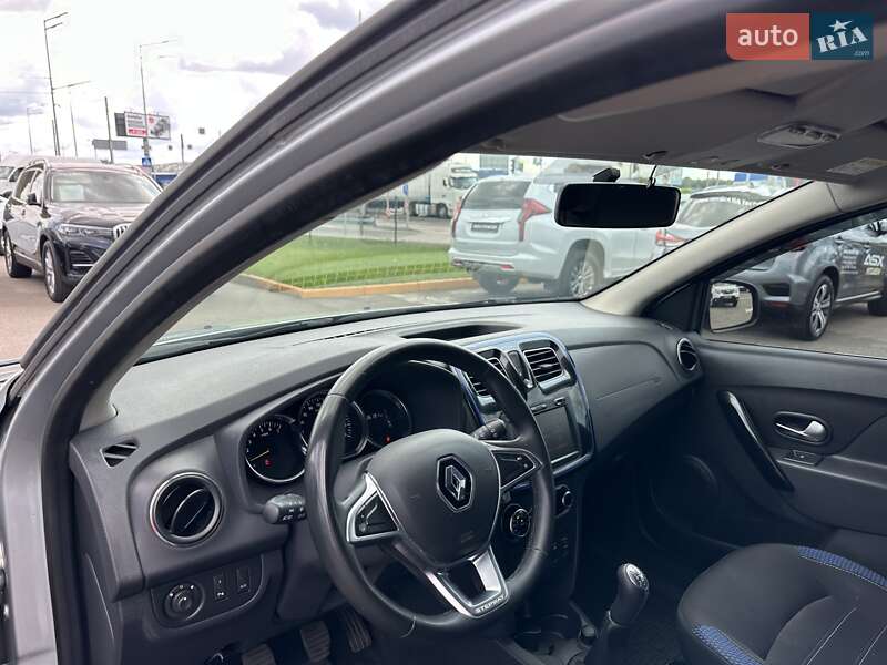 Хетчбек Renault Sandero StepWay 2020 в Києві