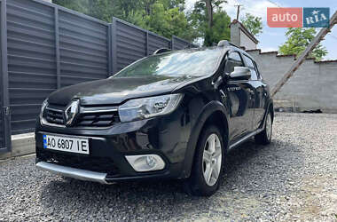 Хетчбек Renault Sandero StepWay 2019 в Мукачевому