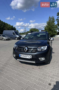 Хетчбек Renault Sandero StepWay 2021 в Тернополі