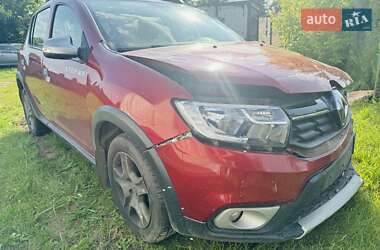 Хэтчбек Renault Sandero StepWay 2020 в Белогородке