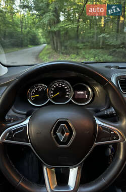 Хэтчбек Renault Sandero StepWay 2019 в 