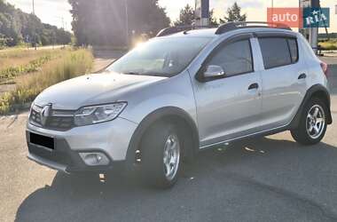Хетчбек Renault Sandero StepWay 2019 в Мені