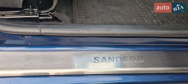 Хэтчбек Renault Sandero StepWay 2018 в Ровно