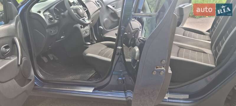 Хэтчбек Renault Sandero StepWay 2018 в Ровно