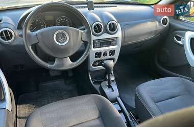 Внедорожник / Кроссовер Renault Sandero StepWay 2012 в 