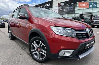 Хетчбек Renault Sandero StepWay 2019 в Києві