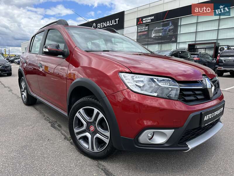Renault Sandero StepWay 2019