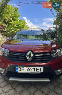 Позашляховик / Кросовер Renault Sandero StepWay 2017 в Миколаєві