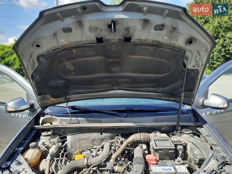 Хэтчбек Renault Sandero StepWay 2017 в Запорожье