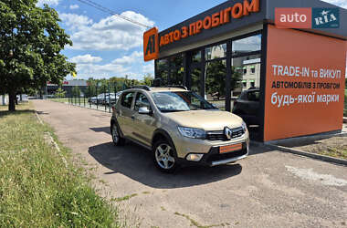 Хетчбек Renault Sandero StepWay 2019 в Кропивницькому