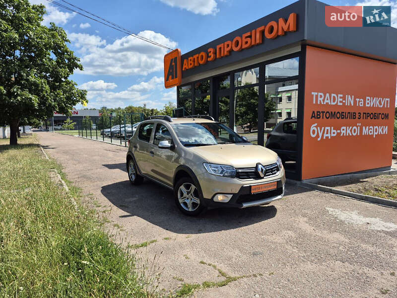 Renault Sandero StepWay 2019