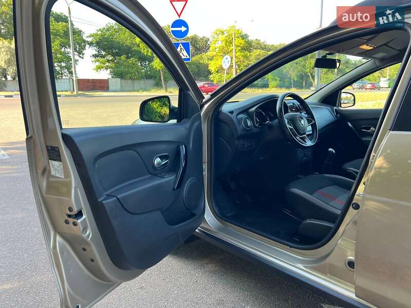 Хетчбек Renault Sandero StepWay 2019 в Одесі
